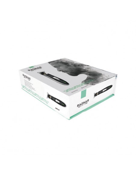 Hiusten- ja parranleikkuri AIRFLIP RAGNAR