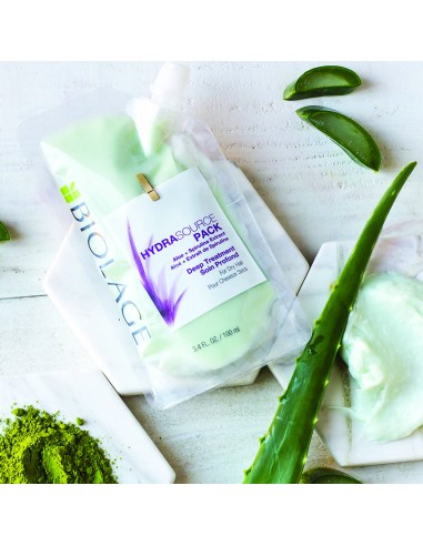 BIOLAGE HYDRASOURCE SYVÄHOITOVOIMA...