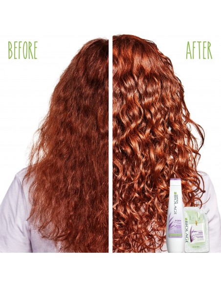 BIOLAGE HYDRASOURCE HOITOAINE KUIVALLE HIUKSELLE 200ML