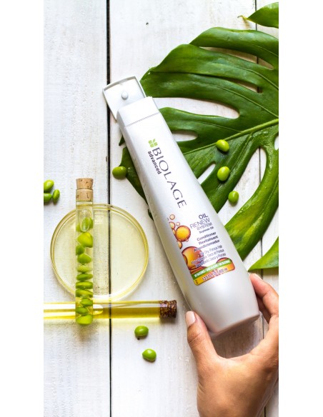 BIOLAGE OIL RENEW -HOITOAINE KUIVILLE JA HUOKOITUNEILLE HIUKSILE 200 ML