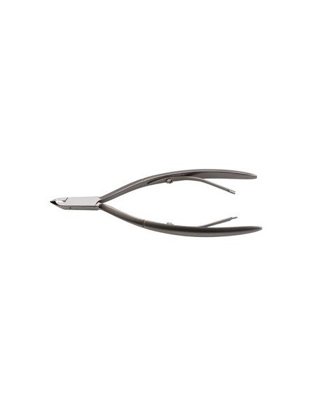 Kynsinauhaleikkurit, ruostumatonta terästä, 12 cm, 3 mm