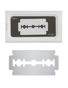 Parranajoveitsen terät, 1...