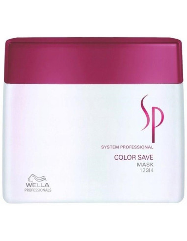 Wella SP Color Save Mask 400 ml