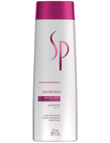 Wella SP Color Save Shampoo 250 ml