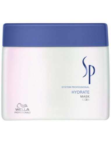 Wella SP Hydrate mitrinoša maska 400 ml