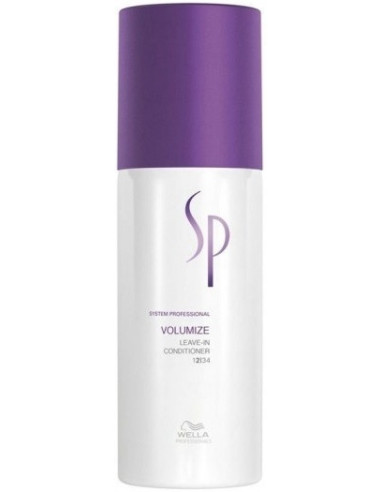 Wella SP Volumize Leave-in Conditioner 150 ml