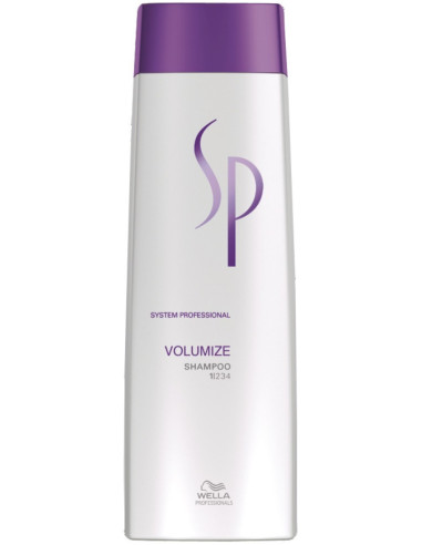 Wella SP Volumize Shampoo 250 ml