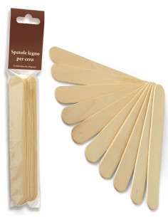 Spatulas koka HOLIDAY,...