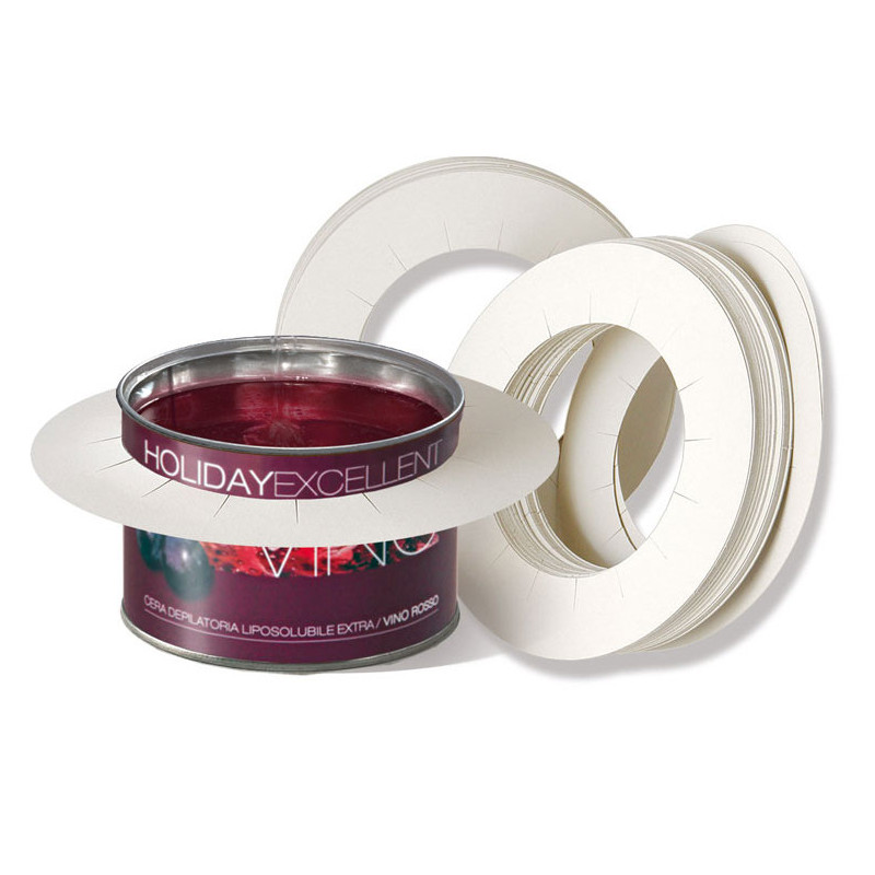 HOLIDAY Paperiset suojarenkaat...