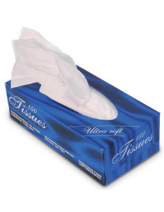 Kosmeettisia pyyhkeitä, 150...