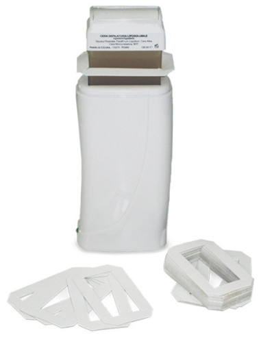 Suojalevyt vahapatruunoille, paperia,...