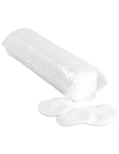 Meikinpoistolaput, puuvillaa, 80 kpl.