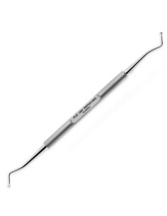 Kaksipuoliset, kaarevat,...