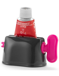 Maalipuristin, muovia