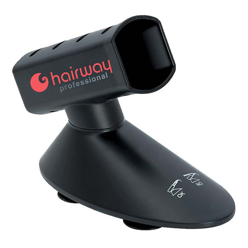 Lämmönkestävä pidike hiusten...