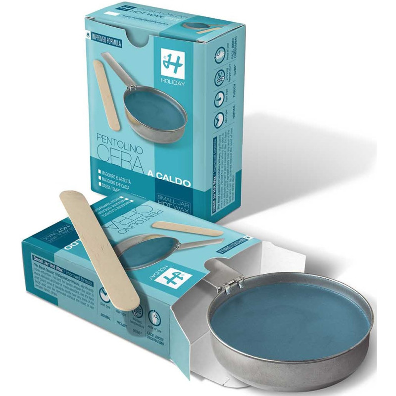 HOLIDAY HOT WAX Kuuma vaha...