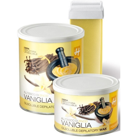 HOLIDAY PERFETTA Karvanpoistovaha (sinkkioksidi-vanilja) 400ml