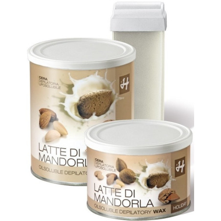 HOLIDAY PERFETTA Karvanpoistovaha (mantelimaito) 400ml