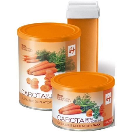 JUHLAERIKOISMAUT Karvanpoistovaha (porkkana/beetakaroteeni) 400ml