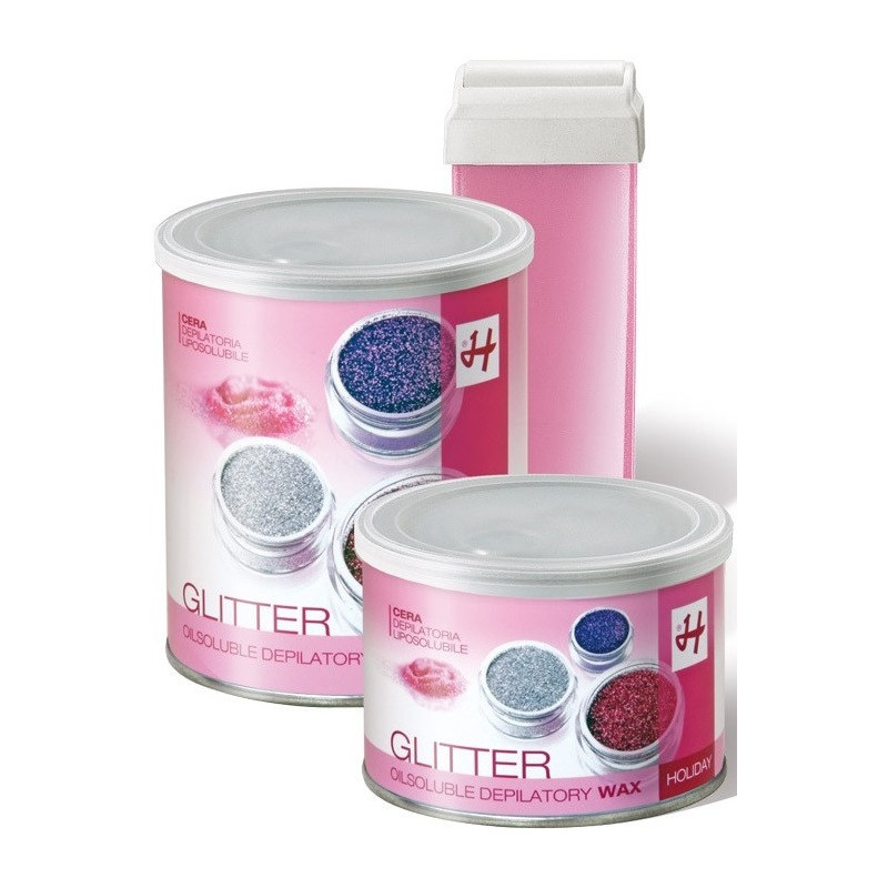 HOLIDAY GEELI Geelikarvanpoistovaha...