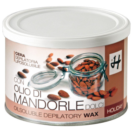 LOMAN ERIKOISMAUT Karvanpoistovaha (manteliöljy) 400ml