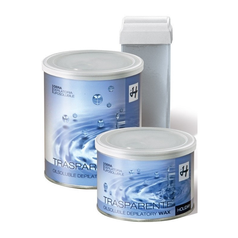 HOLIDAY GEELI Geelikarvanpoistovaha...