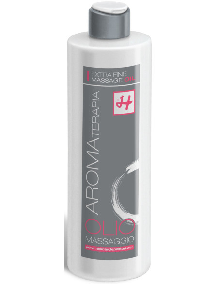 LOMA Hierontaöljy (hajusteeton) 500ml