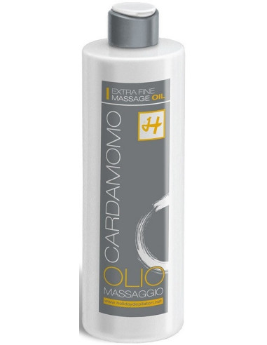 LOMA Hierontaöljy (kardemumma) 500ml