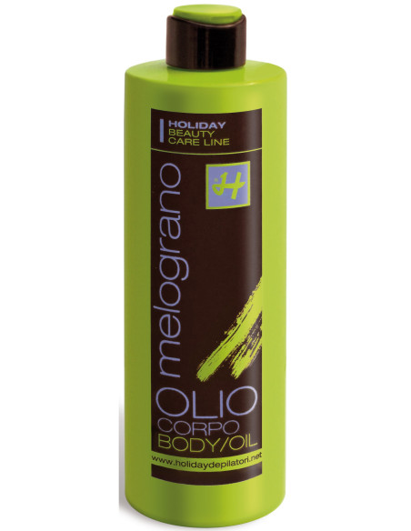 LOMA Vartaloöljy (granaattiomena) 500ml