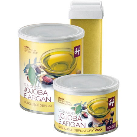 HOLIDAY PERFETTA Karvanpoistovaha (jojoba/arganöljy) 800ml