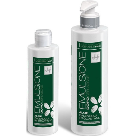 LOMA Epilaation jälkeinen maito (aloe vera) 500ml