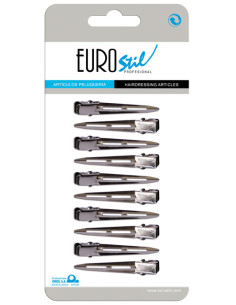 Hiuspinnikset, metallia,...