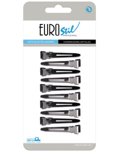 Hiuspinnikkeet, metallia,...