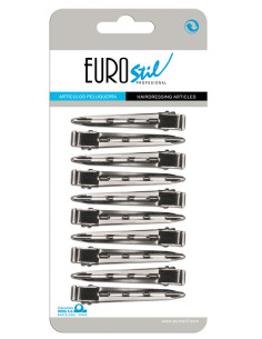 Klipsit, metallia, isot, 10...