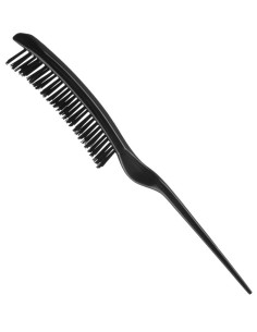 Hair brush, nylon bristles,...