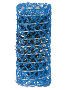 Hiuskihartimet, metallia,...