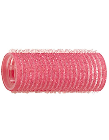 Hiuskihartimet, koukuilla, Ø24 mm, 6...