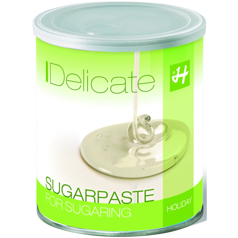 HOLIDAY SUGARPASTE Delicate 800ml