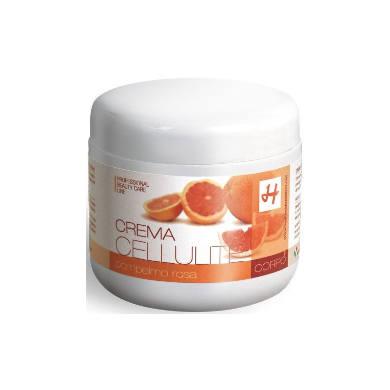 HOLIDAY Cream anti-cellulite (grapefruit) 500ml