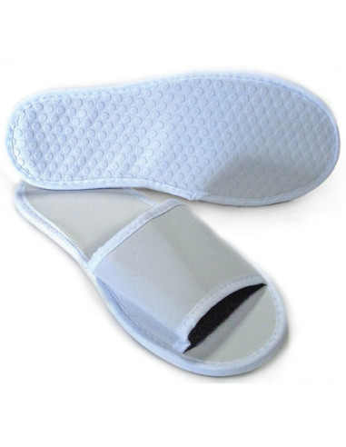 Slippers SPA "Cris", open, non-slip, 5mm, 1 pair