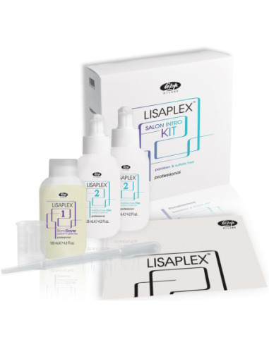 Lisaplex™ Salon intro KIT 3x 125ml