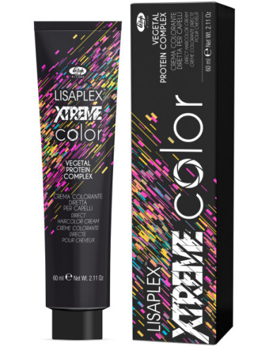 Lisaplex™ Xtreme -suoraväri PUNAINEN...