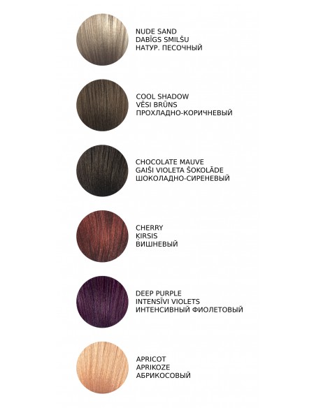 Lisaplex™ Filter Color VIILEÄ SÄVY 100ml
