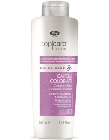 COLOR CARE pH balansējošs kondicionieris 250 ml