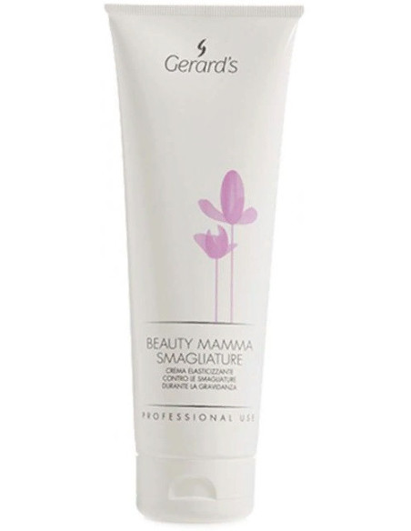 BEAUTY MAMMA SMAGLIATURE Joustavaa voidetta raskausarpien ehkäisyyn odottaville ja imettäville äideille 250ml