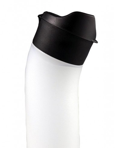 Mērpudele, muovi, kehysa 500ml