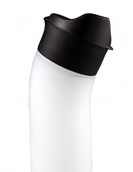 Mērpudele, muovi, kehysa 500ml