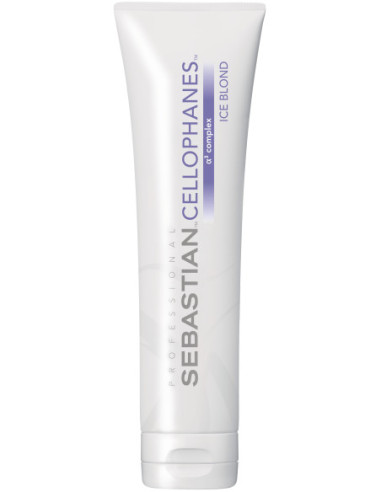 Sebastian Professional Cellophanes Ice Blond tonējošā matu krāsa 300ml