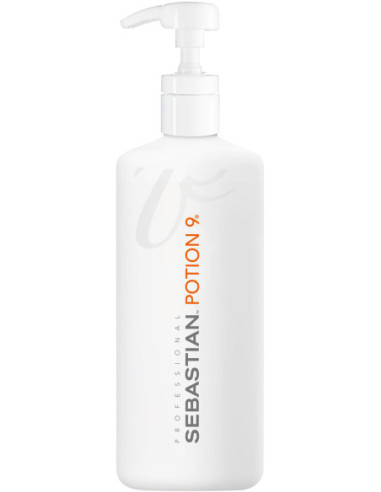 Sebastian Professional Potion 9 Treatment krēmveida matu ieveidošanas līdzeklis 500ml