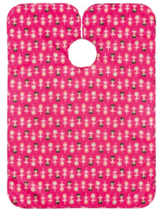 Lasten leikkausviitta,...